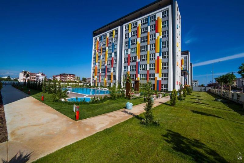 Antalya Legoland Complex Near The Airport Apartment Luaran gambar