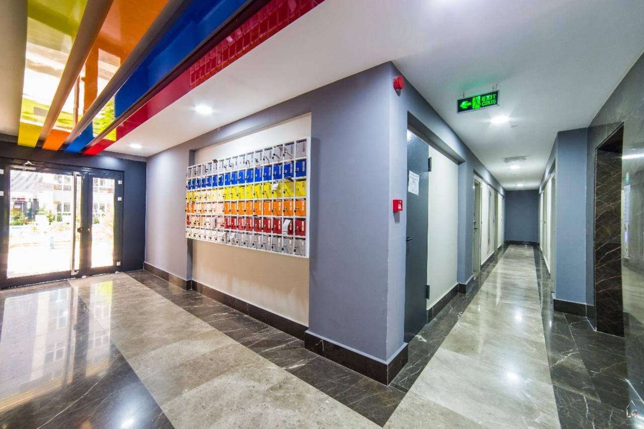 Antalya Legoland Complex Near The Airport Apartment Luaran gambar