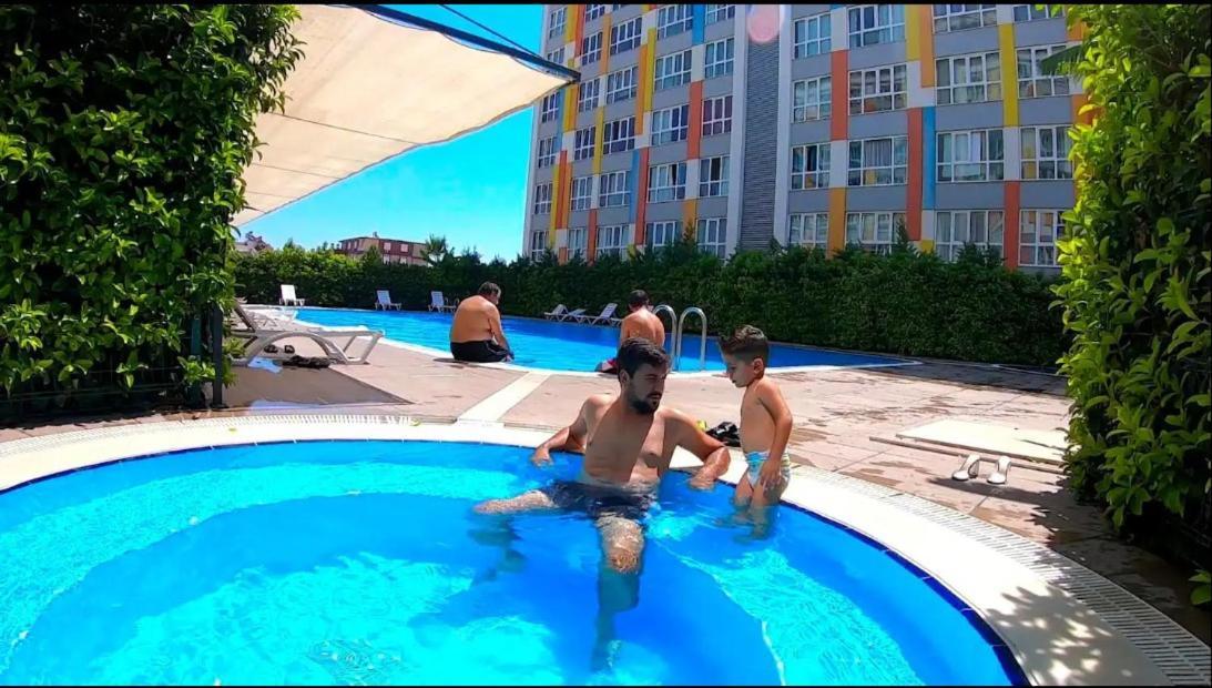 Antalya Legoland Complex Near The Airport Apartment Luaran gambar