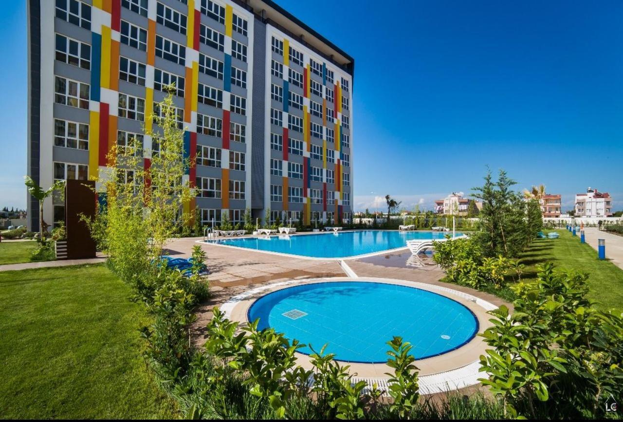 Antalya Legoland Complex Near The Airport Apartment Luaran gambar