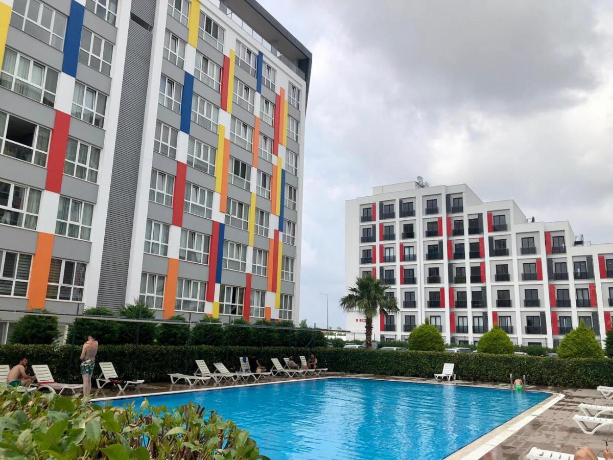 Antalya Legoland Complex Near The Airport Apartment Luaran gambar