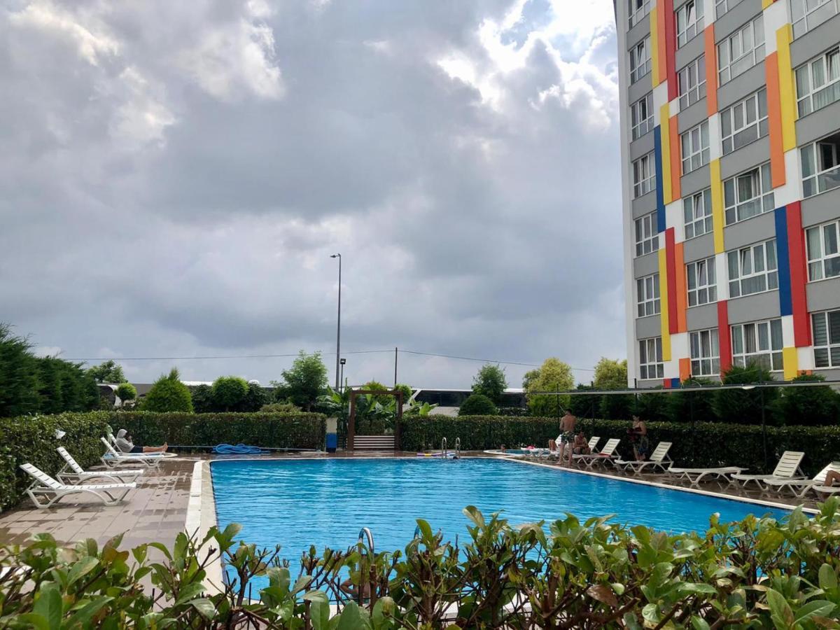 Antalya Legoland Complex Near The Airport Apartment Luaran gambar