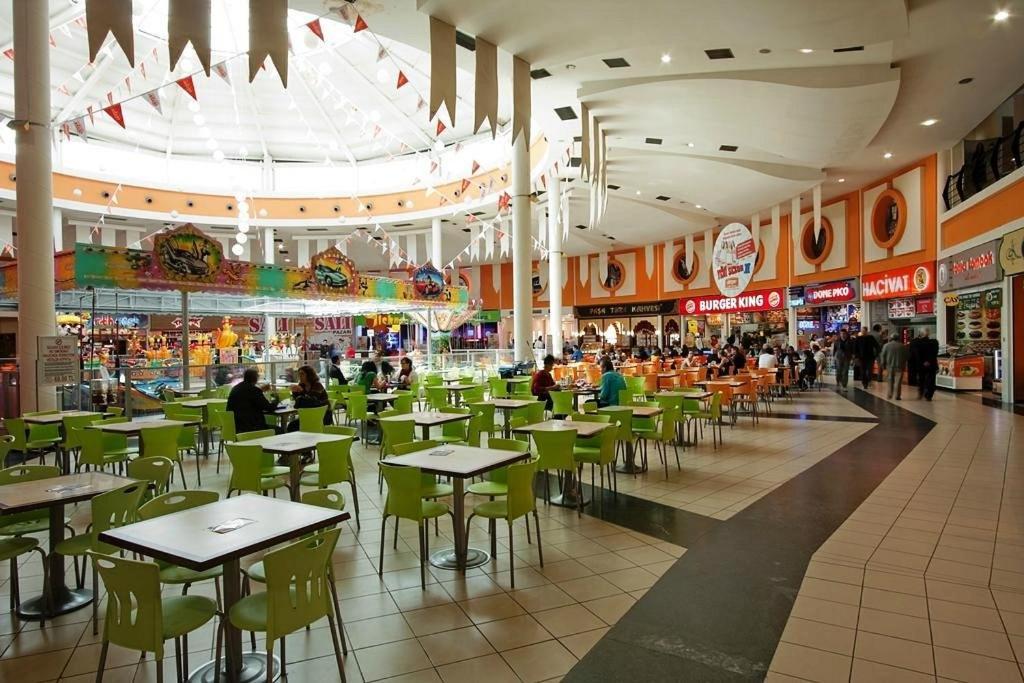 Antalya Legoland Complex Near The Airport Apartment Luaran gambar