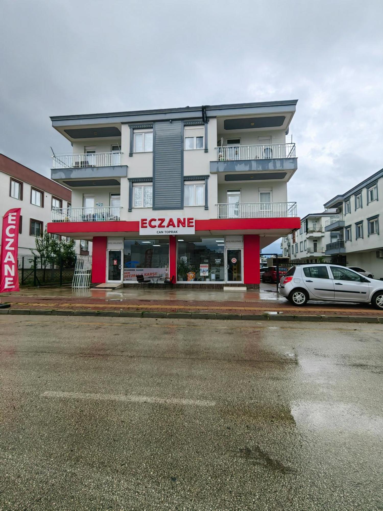 Antalya Legoland Complex Near The Airport Apartment Luaran gambar