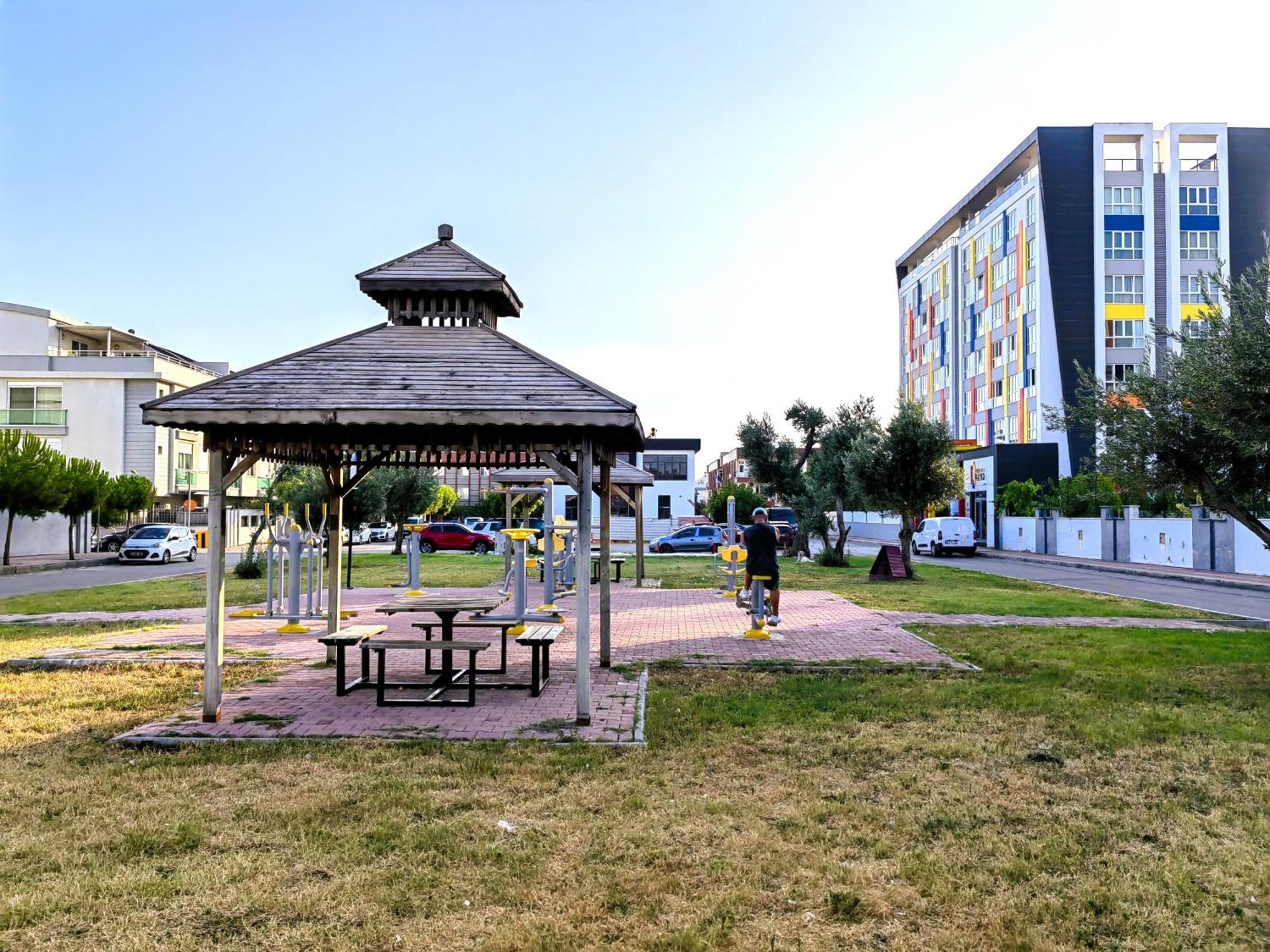 Antalya Legoland Complex Near The Airport Apartment Luaran gambar