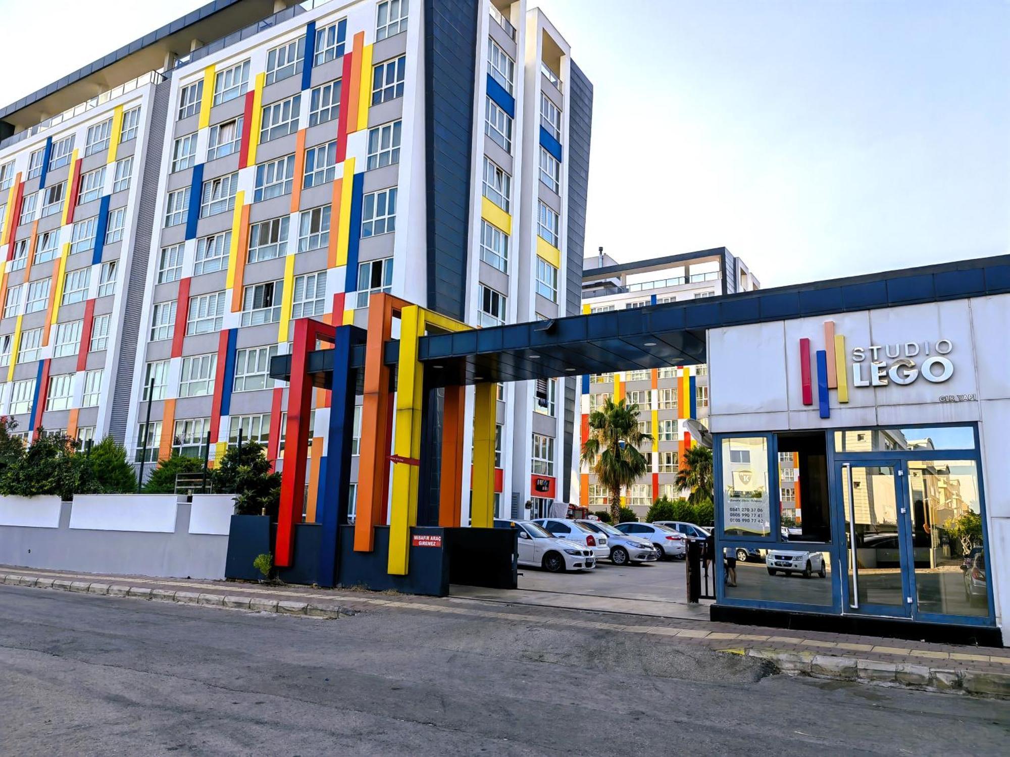 Antalya Legoland Complex Near The Airport Apartment Luaran gambar
