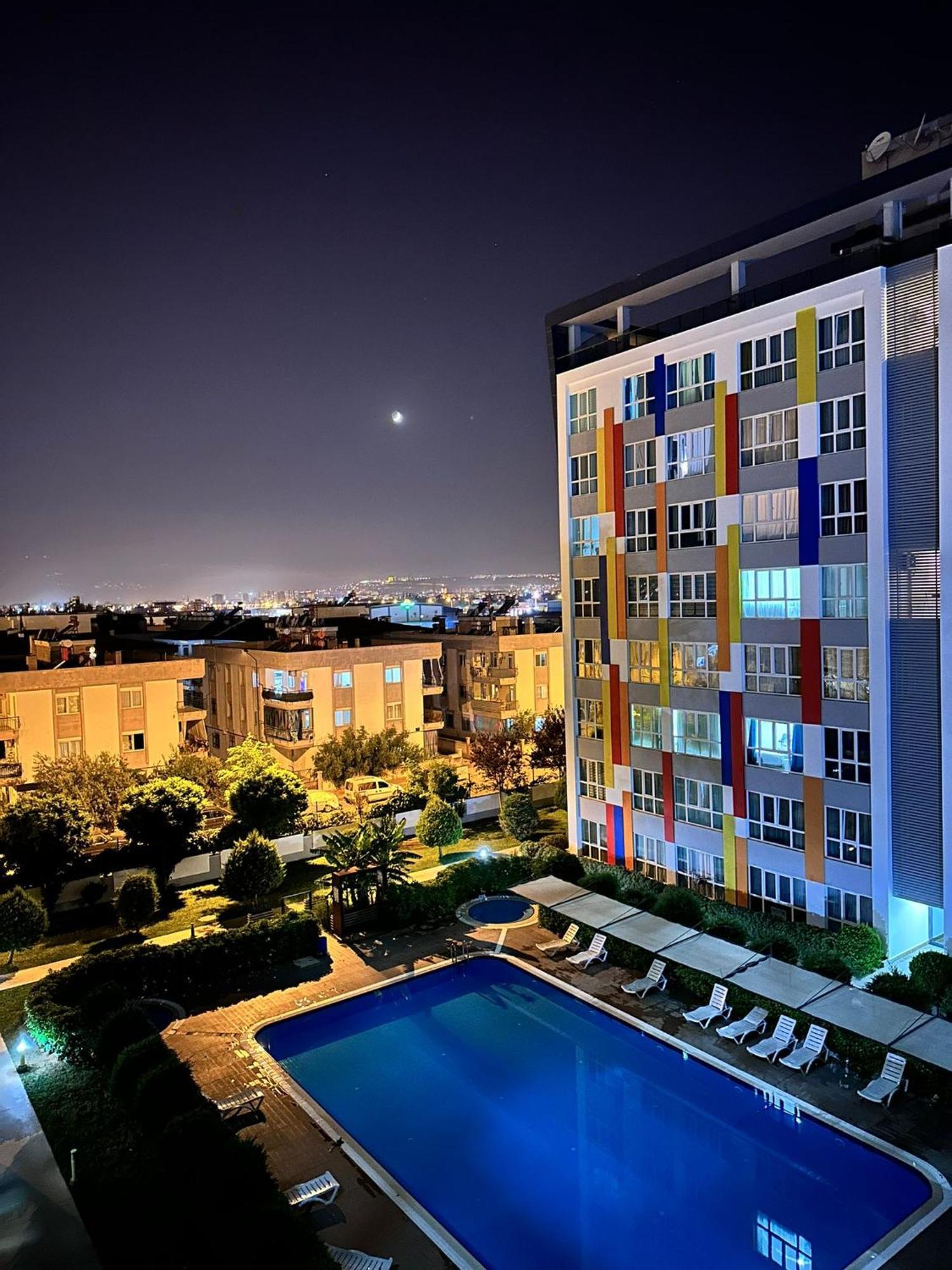 Antalya Legoland Complex Near The Airport Apartment Luaran gambar