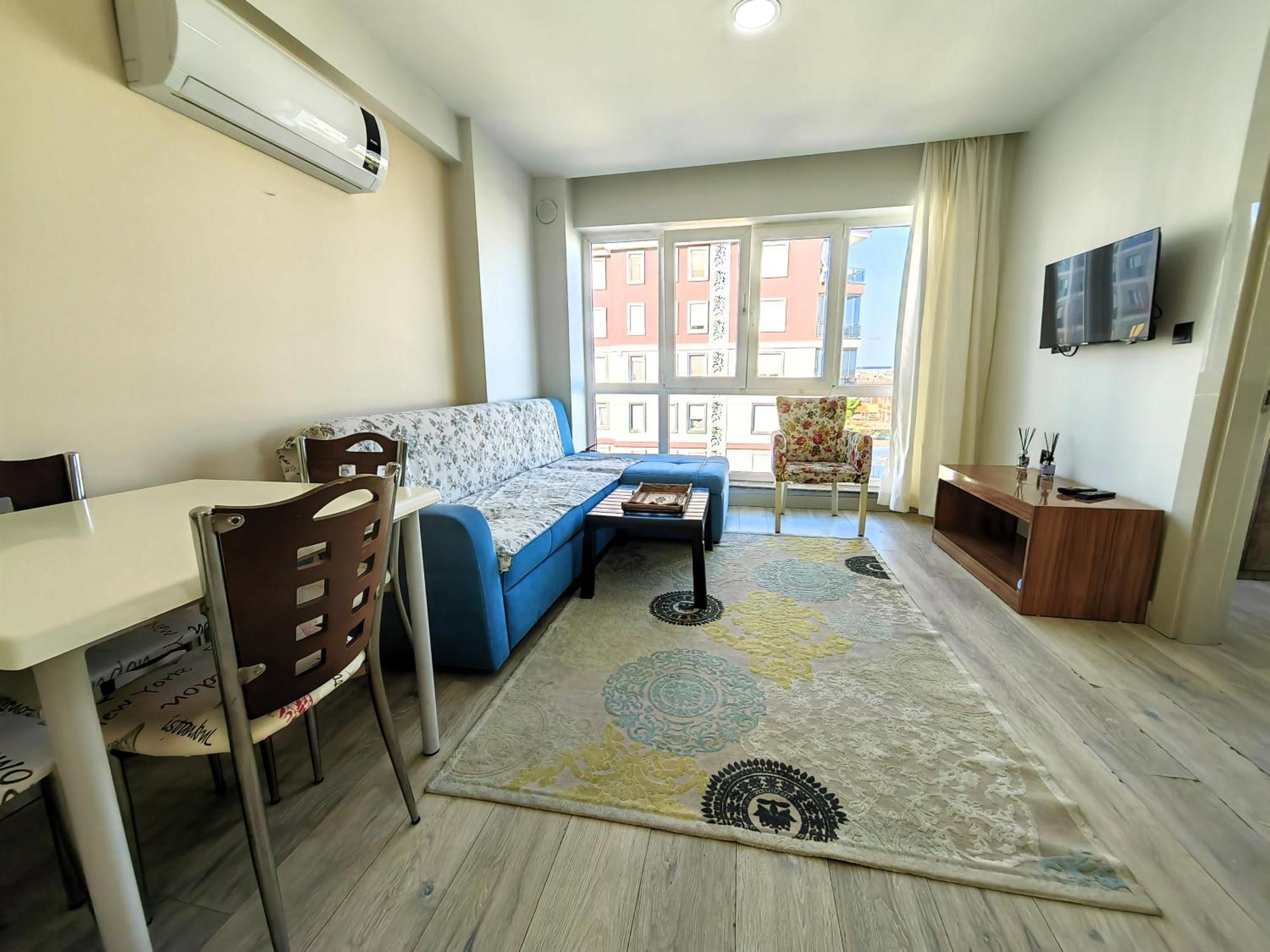 Antalya Legoland Complex Near The Airport Apartment Luaran gambar